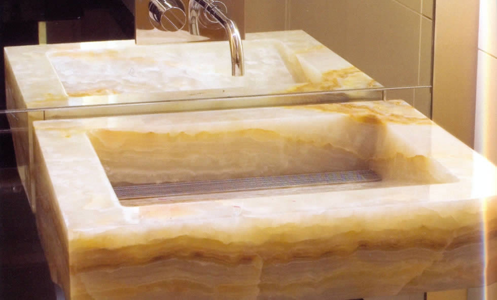 Bespoke Carrara Marble Installations