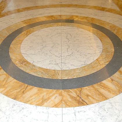 Bespoke Carrara Marble Installations