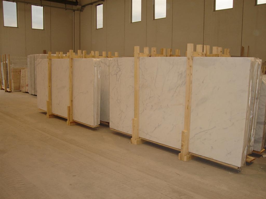 Bespoke Carrara Marble Installations