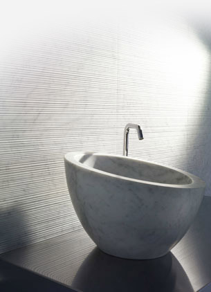 Bespoke Carrara Marble Installations