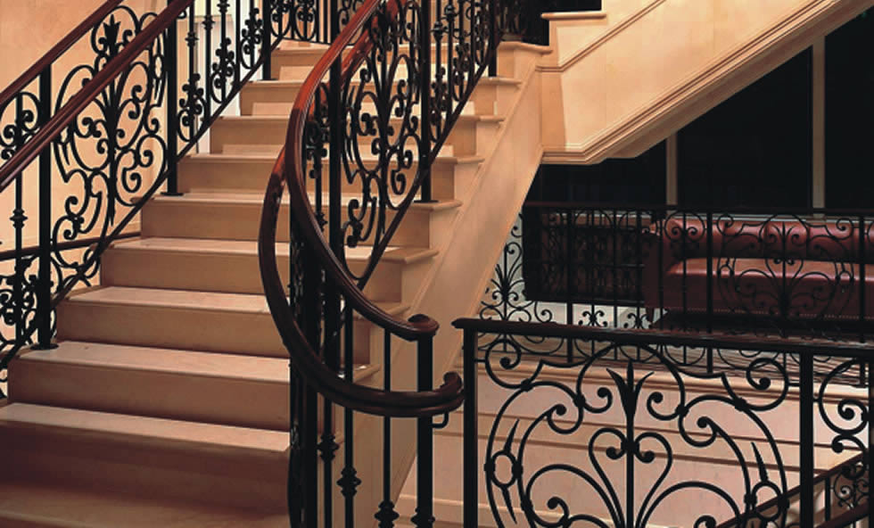 Bespoke Carrara Marble Installations