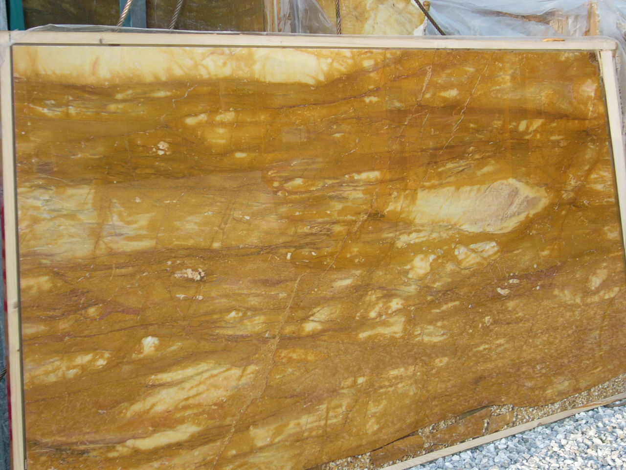 Bespoke Carrara Marble Installations