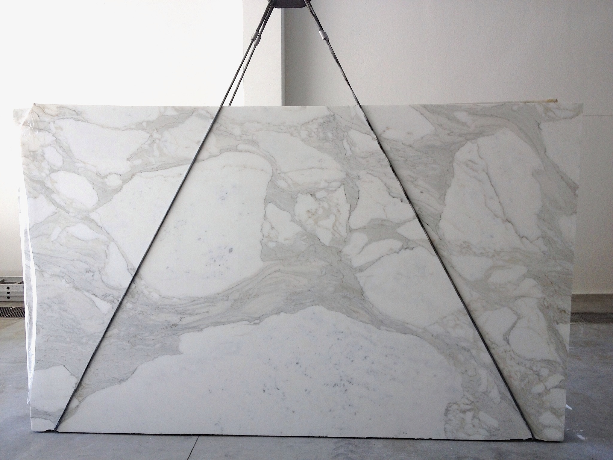 Bespoke Carrara Marble Installations