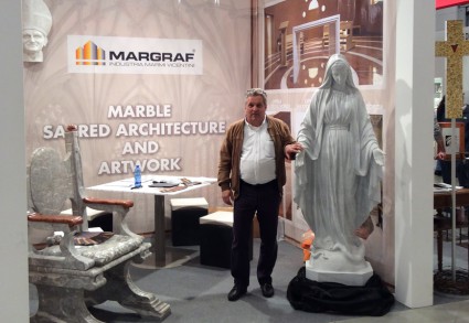 Bespoke Carrara Marble Installations