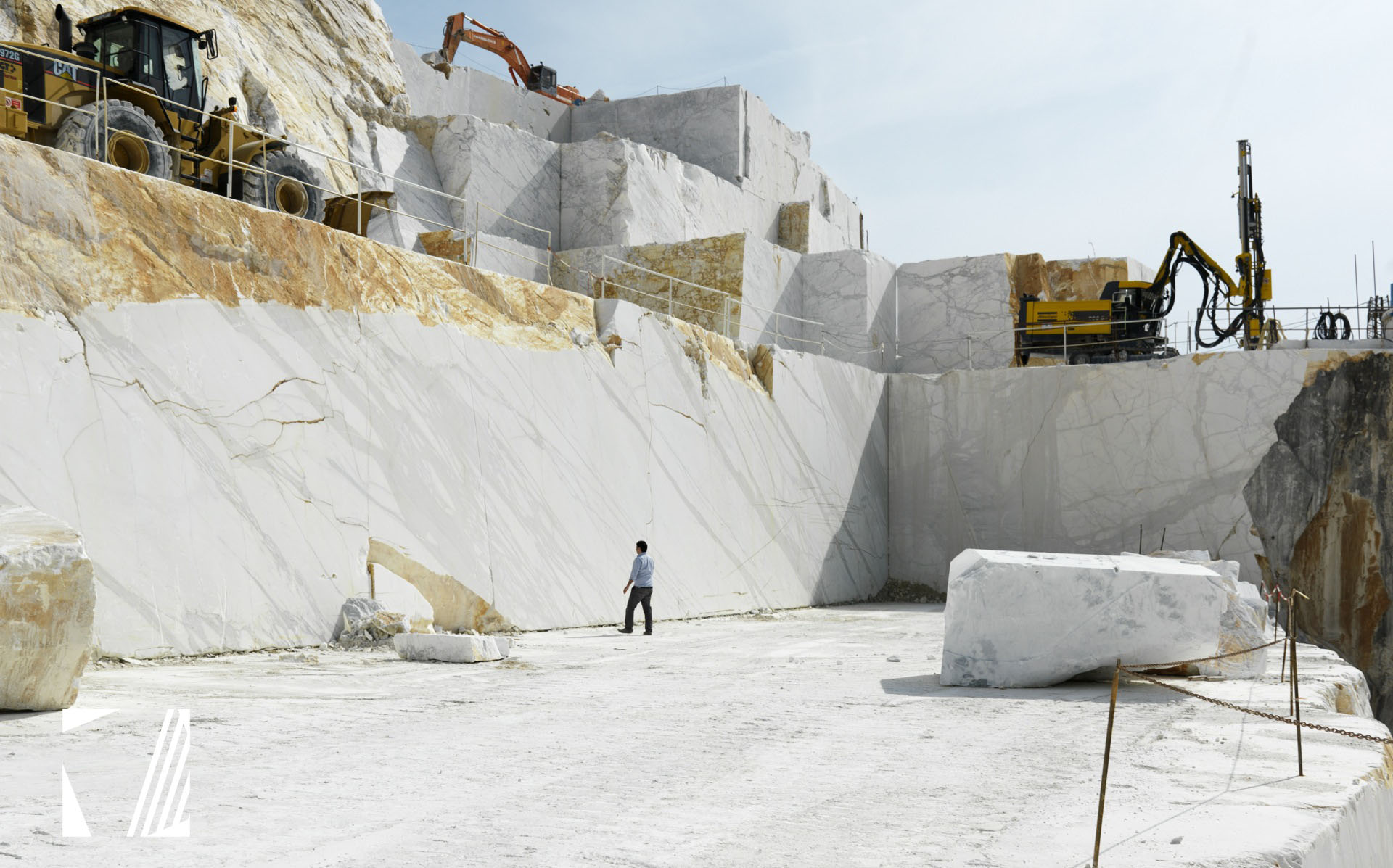 Bespoke Carrara Marble Installations