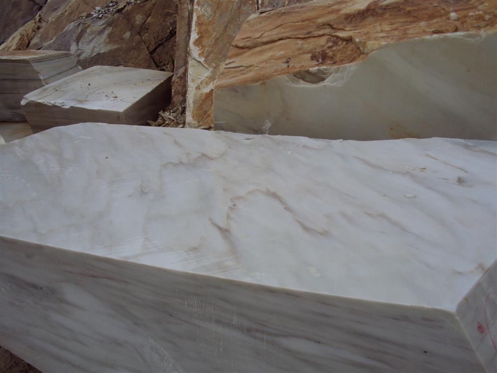 Bespoke Carrara Marble Installations