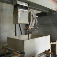 Bespoke Carrara Marble Installations