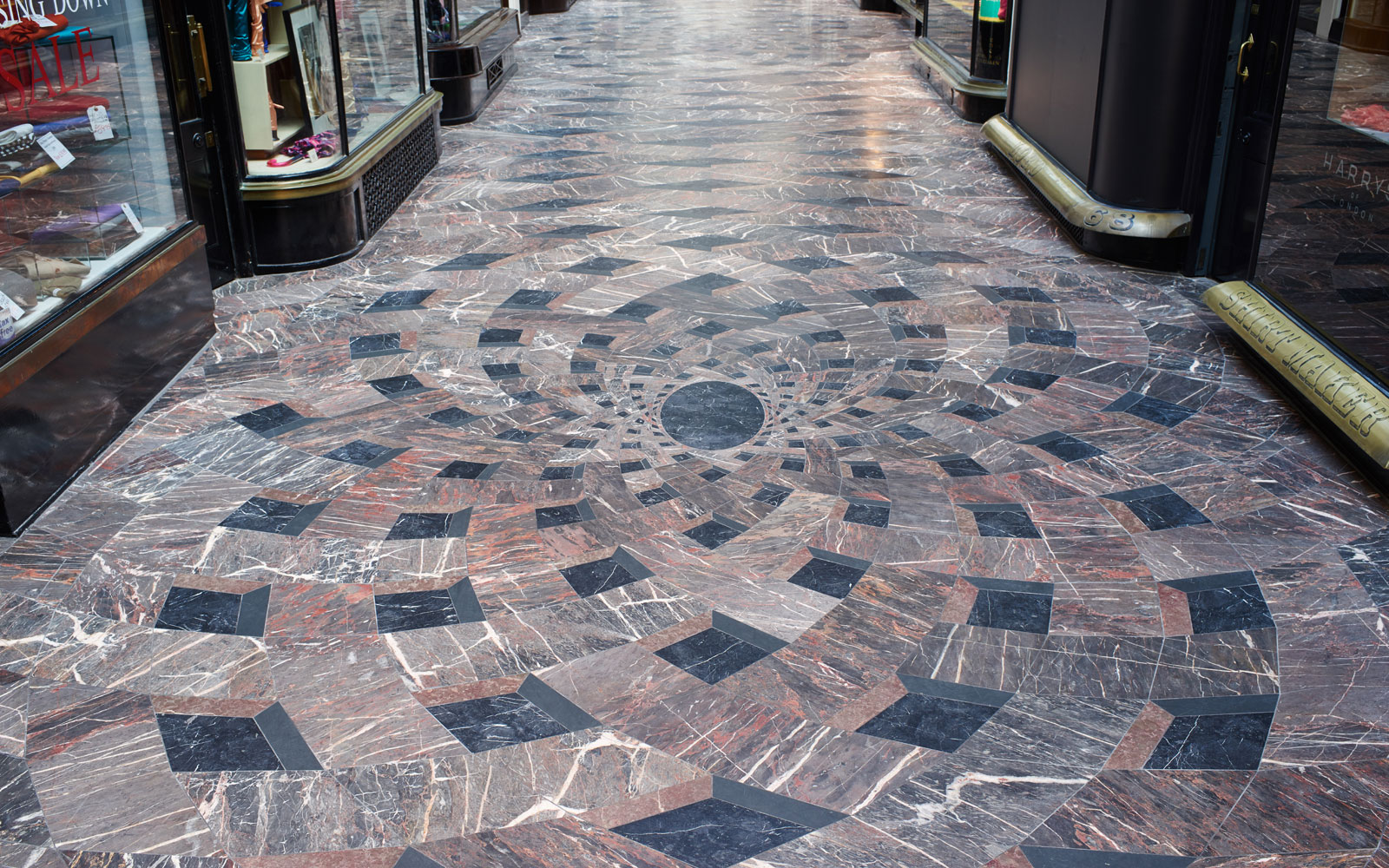 Bespoke Carrara Marble Installations