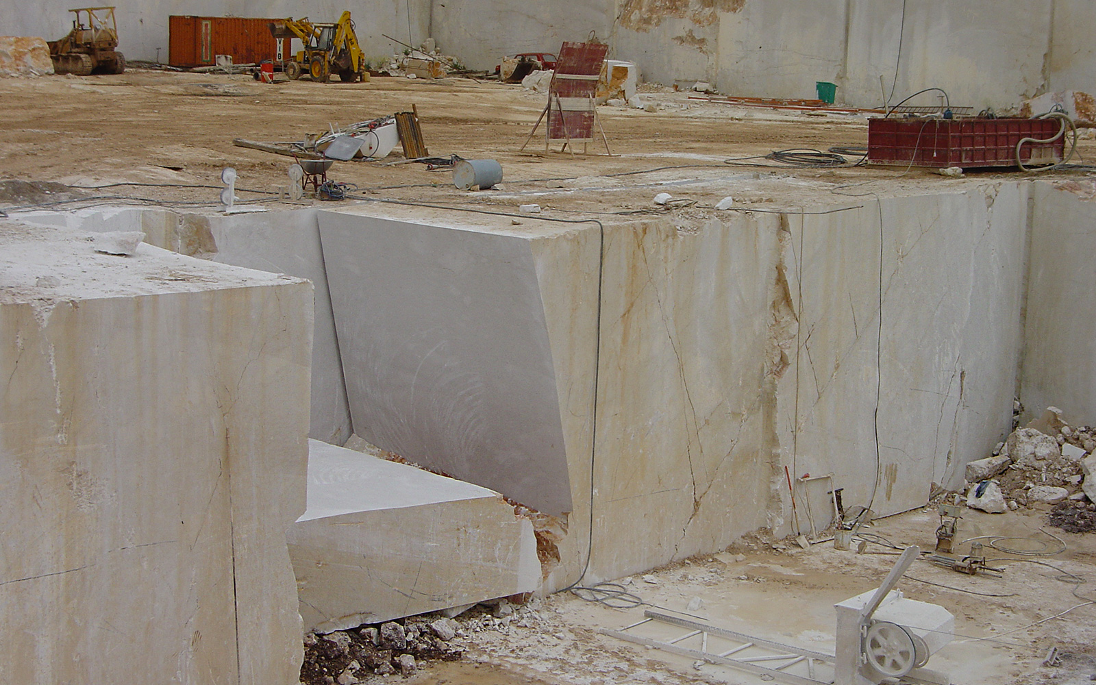 Bespoke Carrara Marble Installations