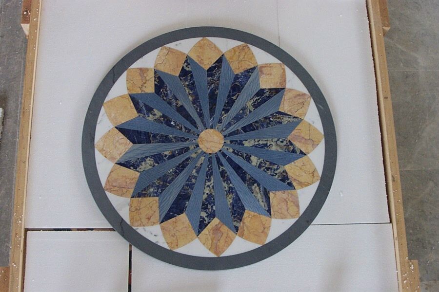 Bespoke Carrara Marble Installations