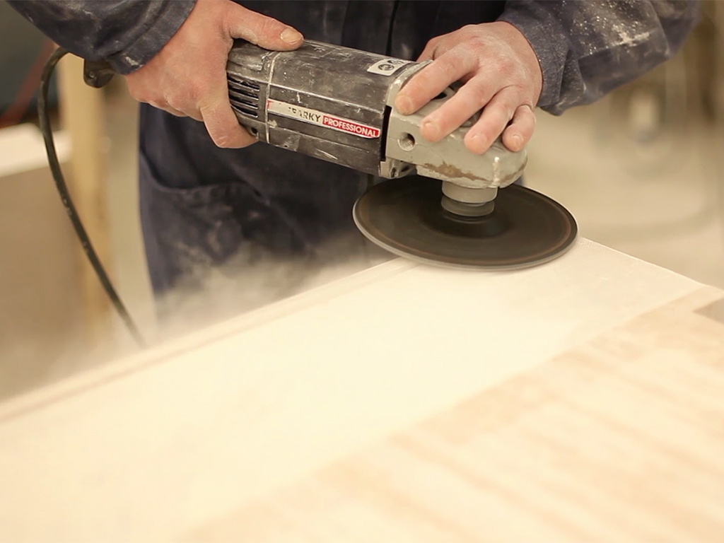 Bespoke Carrara Marble Installations