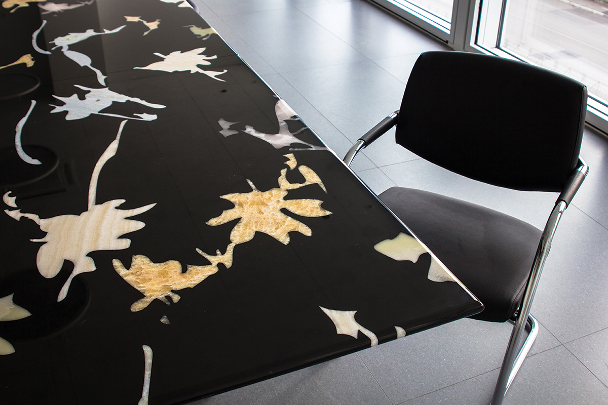 Bespoke Carrara Marble Installations