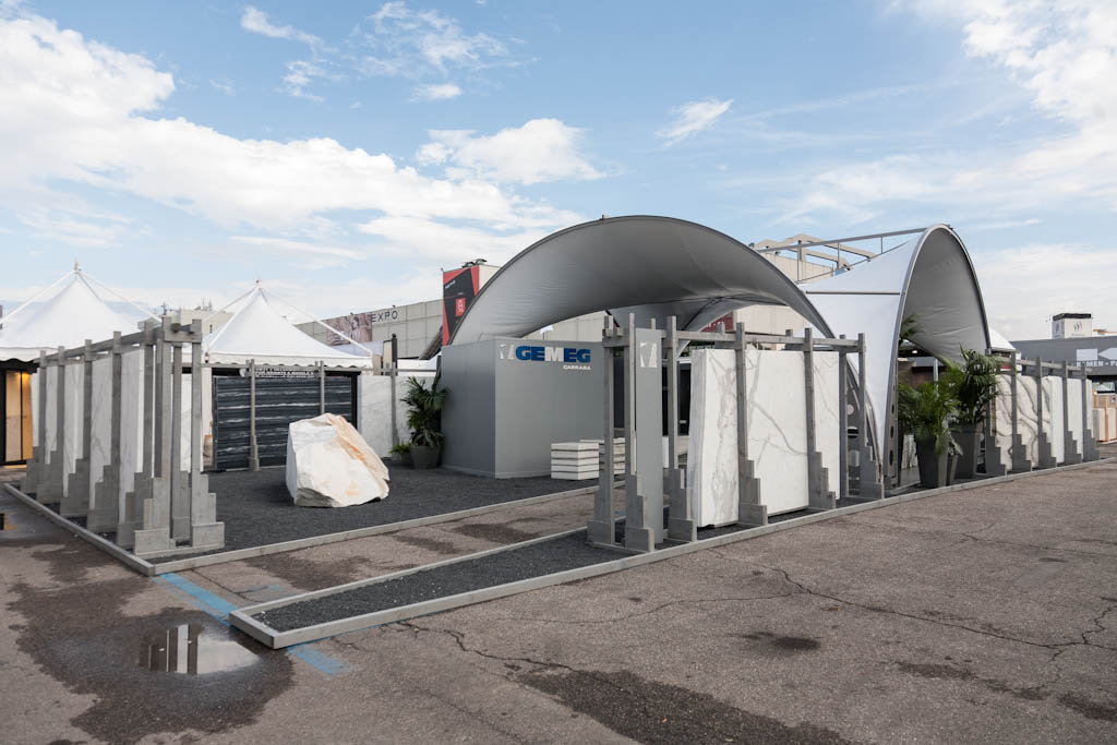 Bespoke Carrara Marble Installations