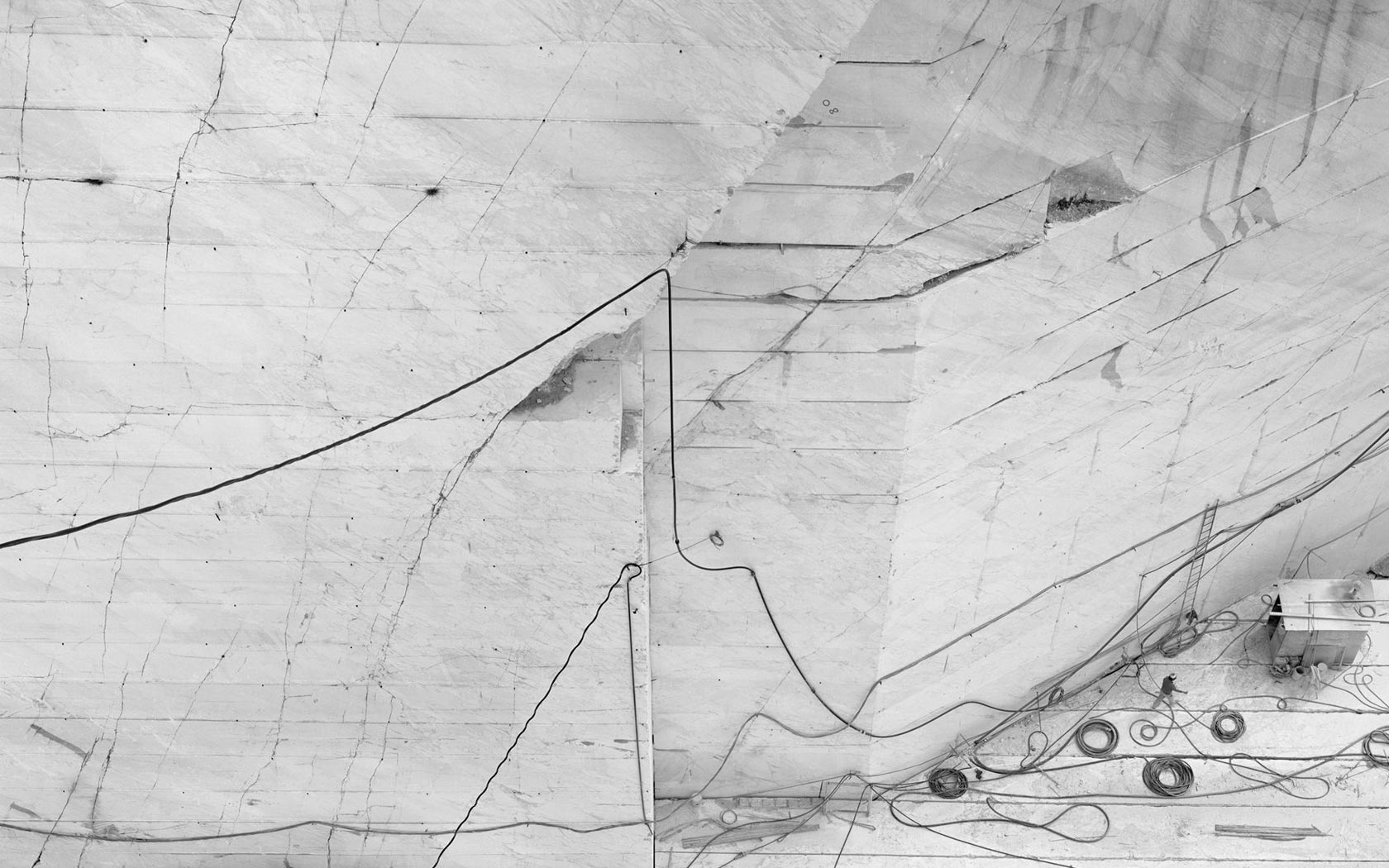 Bespoke Carrara Marble Installations