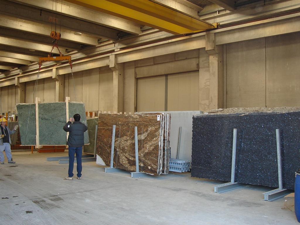 Bespoke Carrara Marble Installations