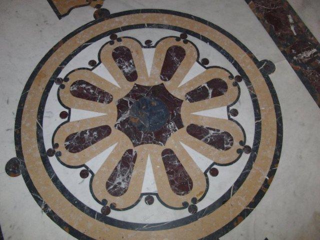 Bespoke Carrara Marble Installations