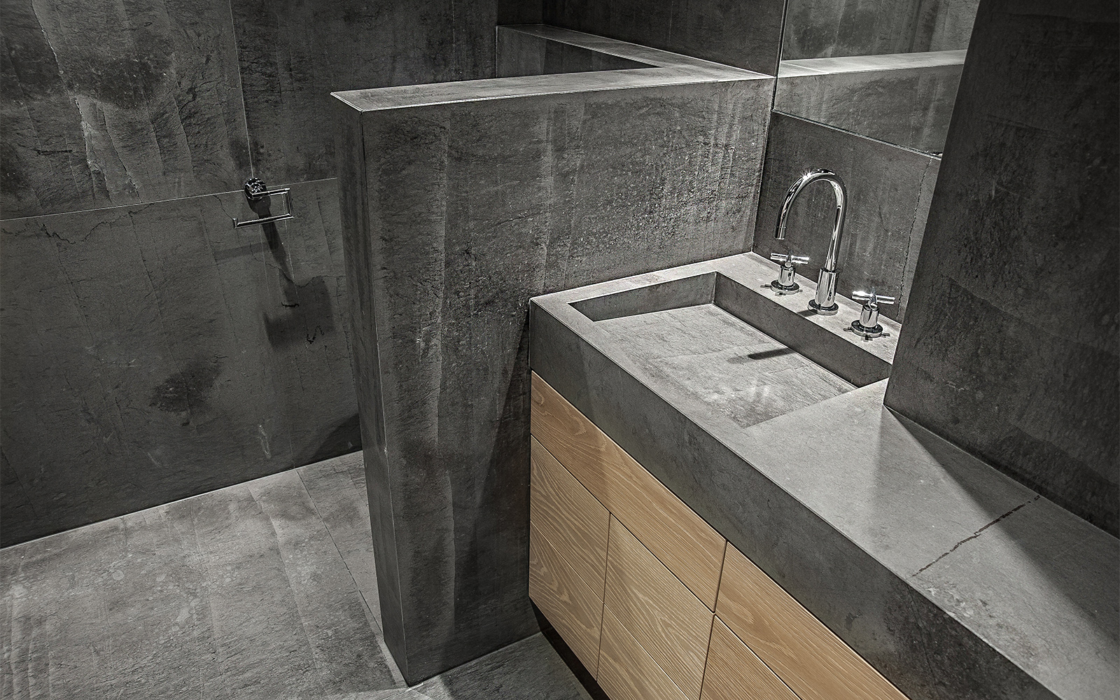 Bespoke Carrara Marble Installations