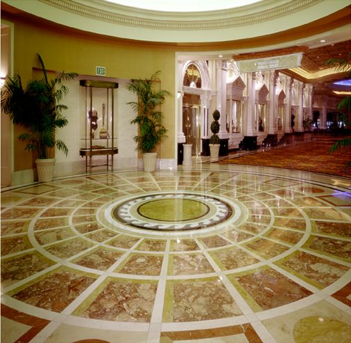 Bespoke Carrara Marble Installations