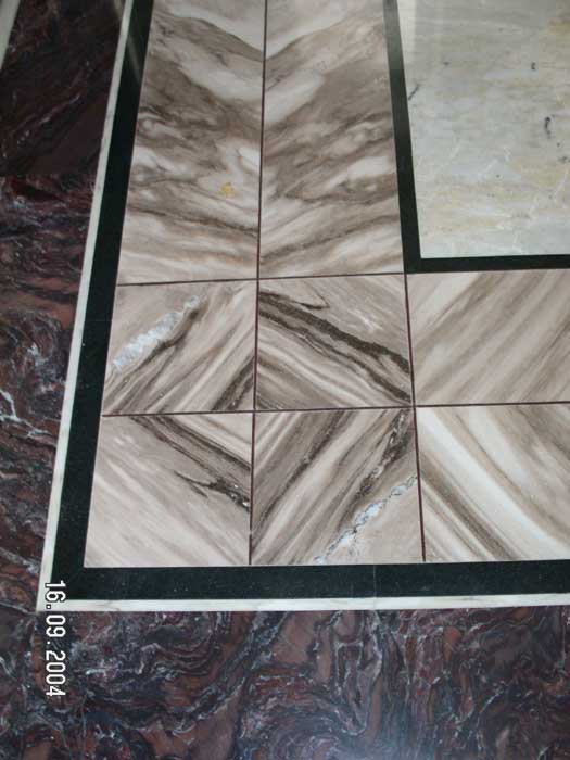 Bespoke Carrara Marble Installations