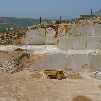 Bespoke Carrara Marble Installations