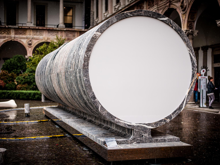 Bespoke Carrara Marble Installations