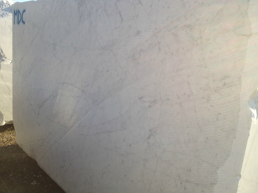 Bespoke Carrara Marble Installations