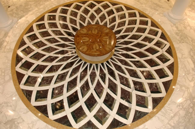 Bespoke Carrara Marble Installations