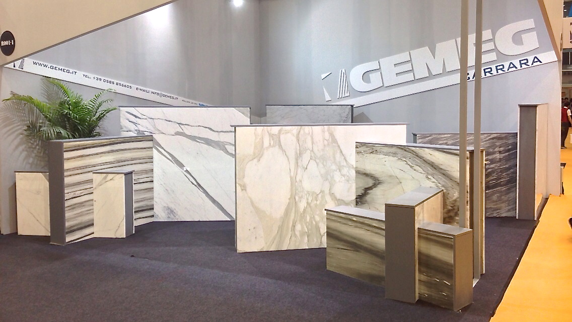 Bespoke Carrara Marble Installations