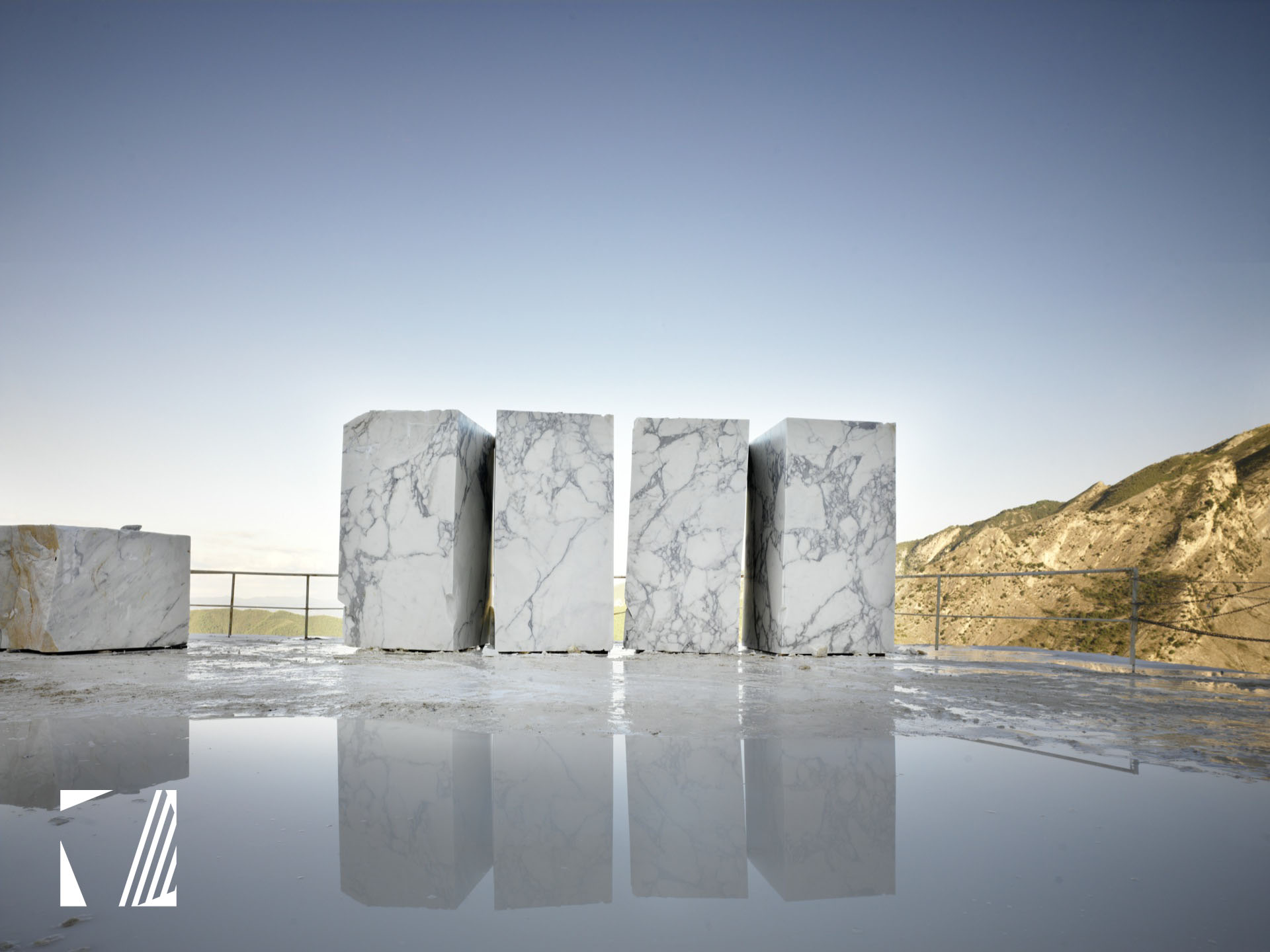 Bespoke Carrara Marble Installations