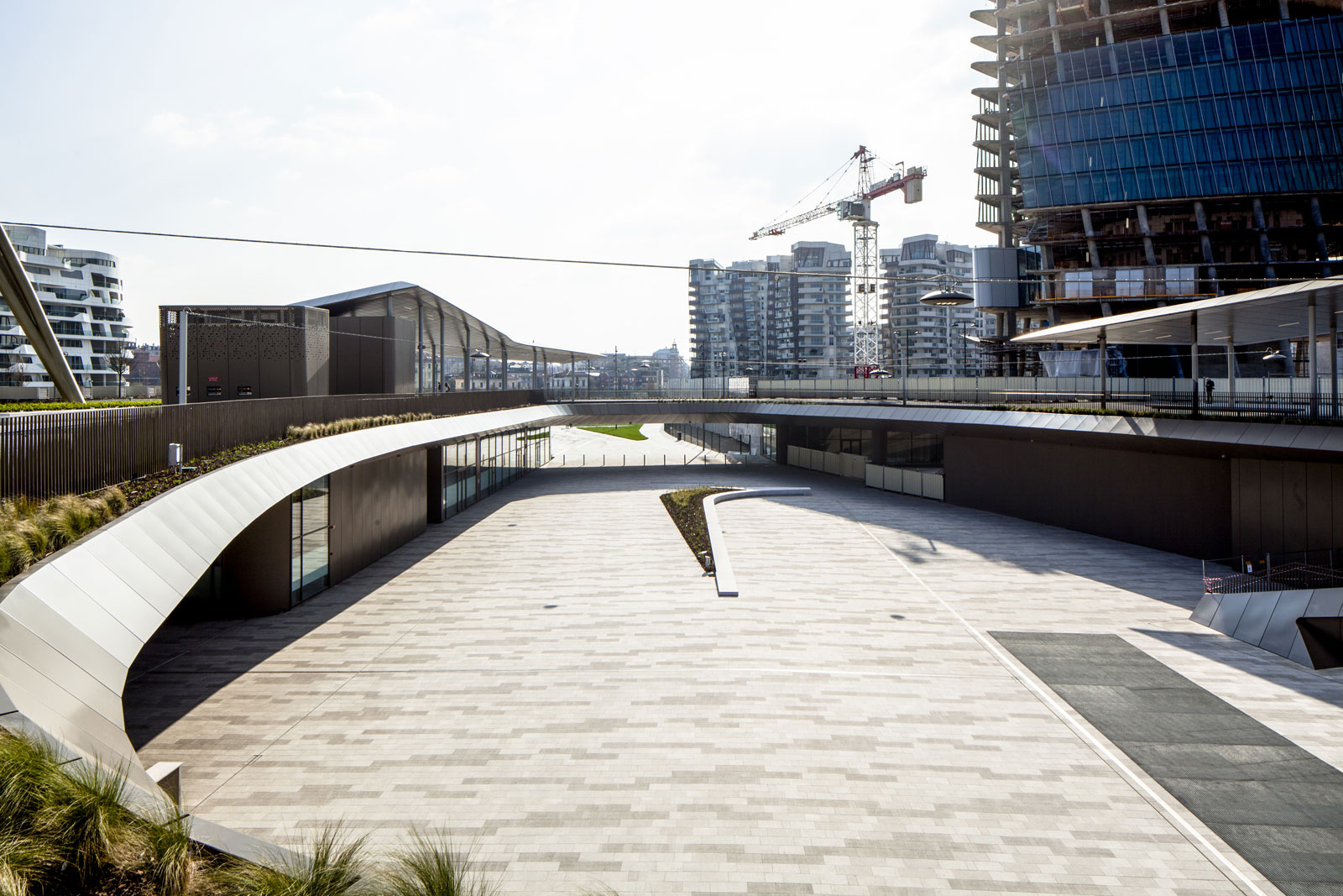 Bespoke Carrara Marble Installations