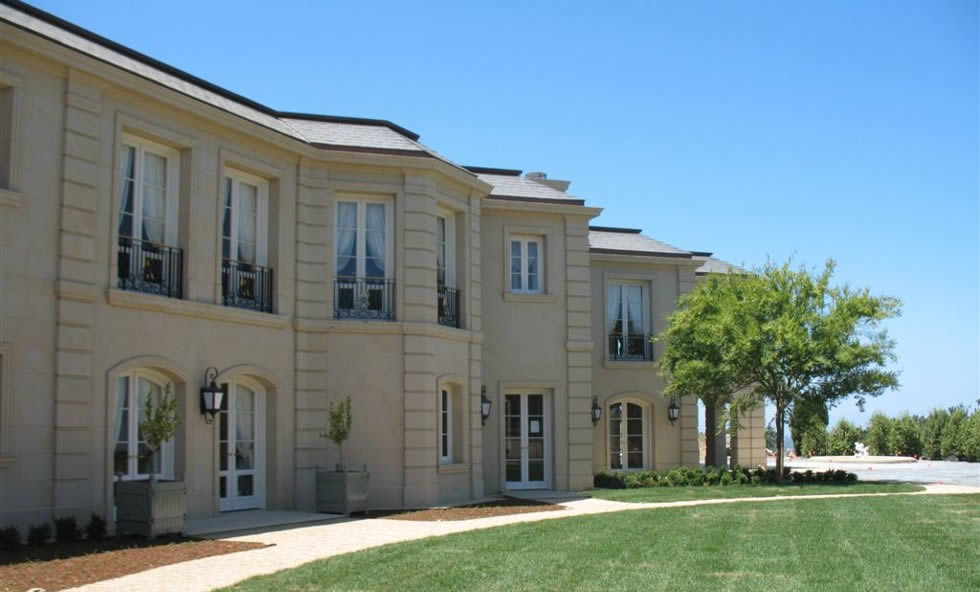 Bespoke Carrara Marble Installations