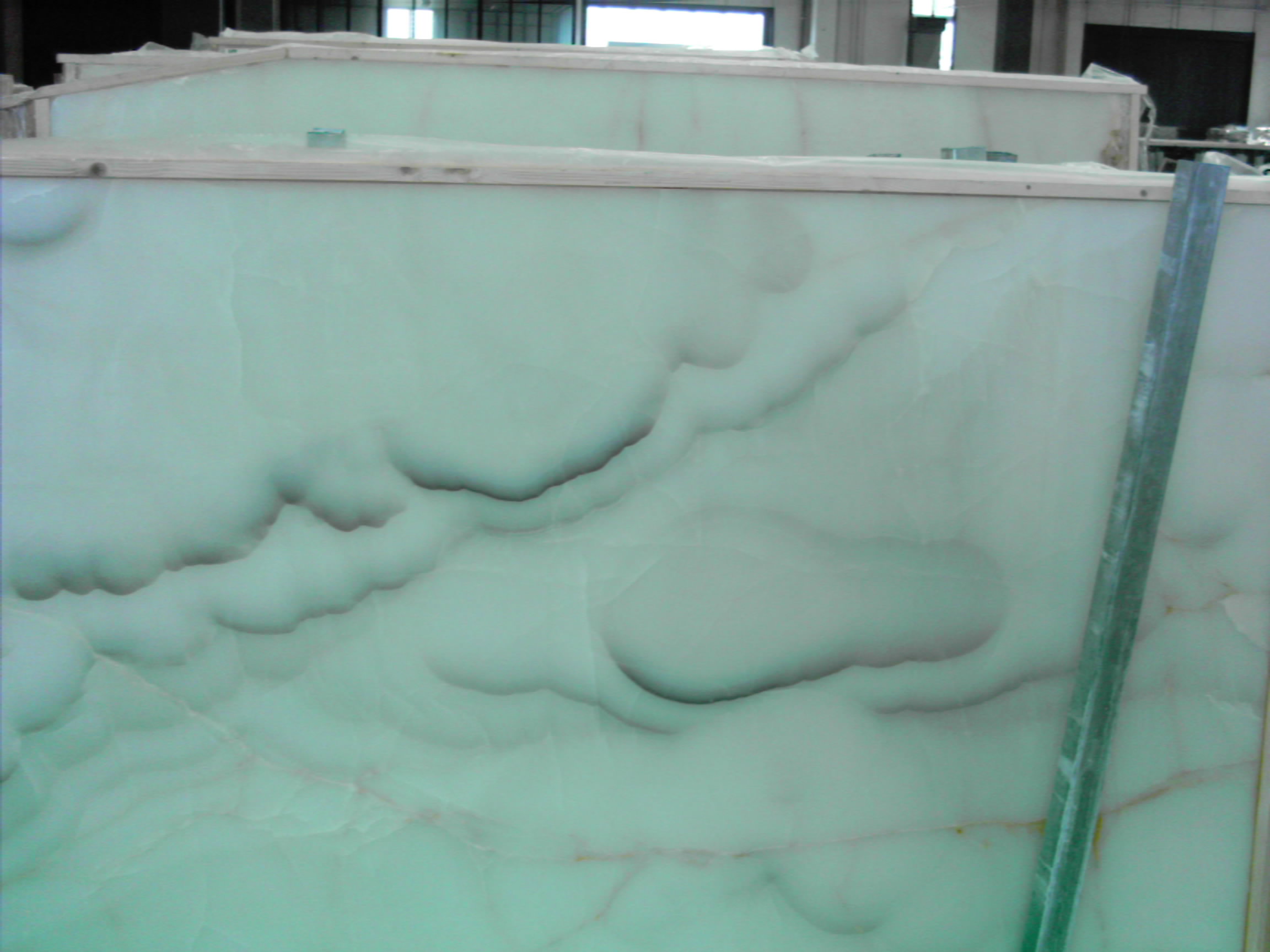 Bespoke Carrara Marble Installations