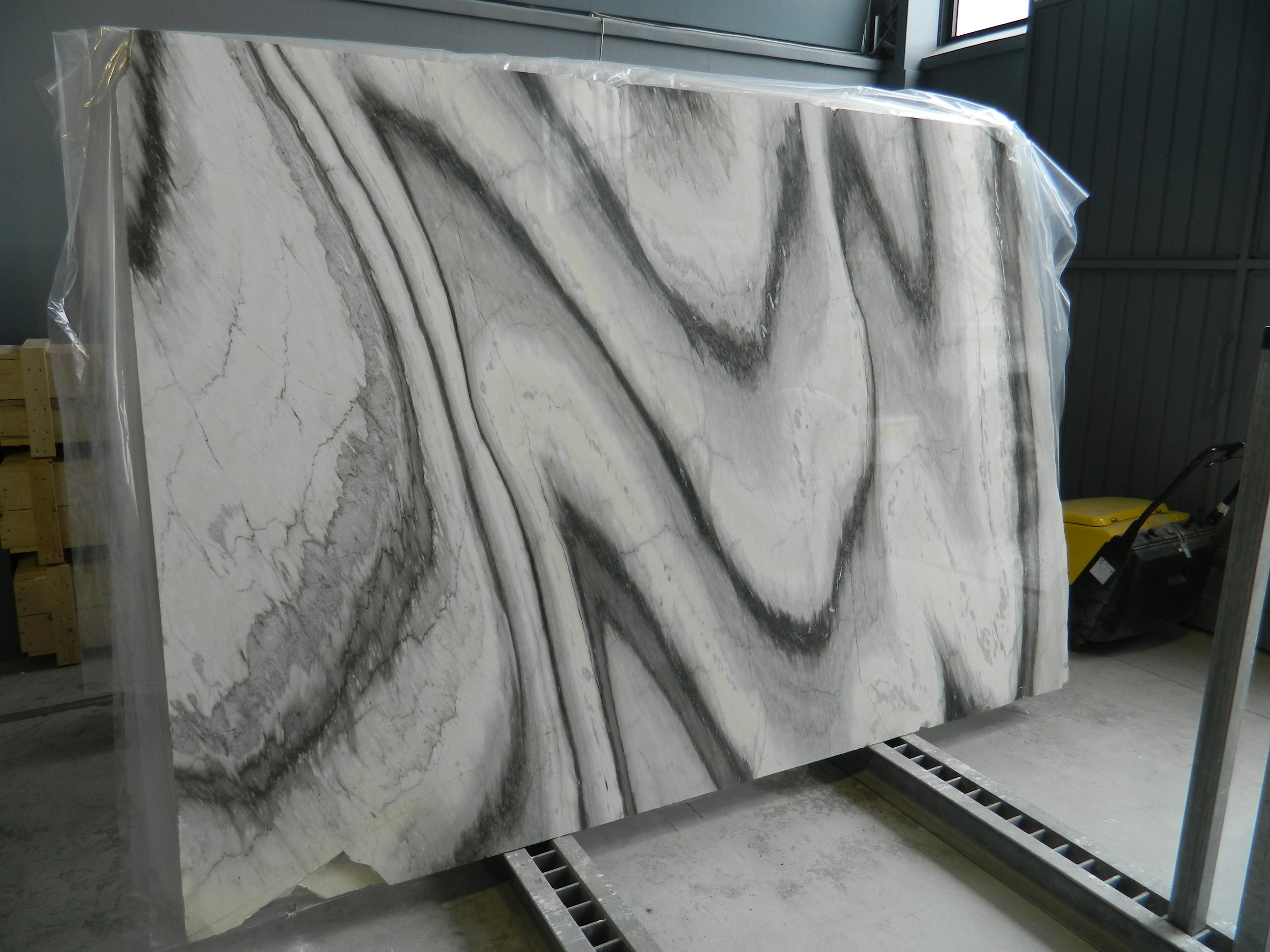 Bespoke Carrara Marble Installations
