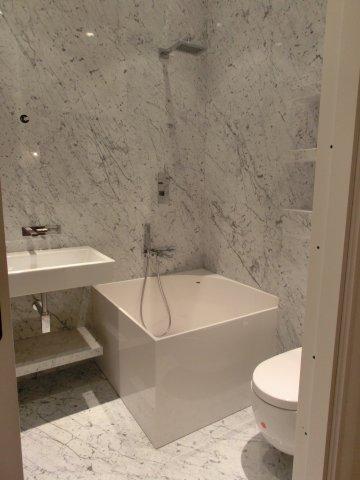 Bespoke Carrara Marble Installations