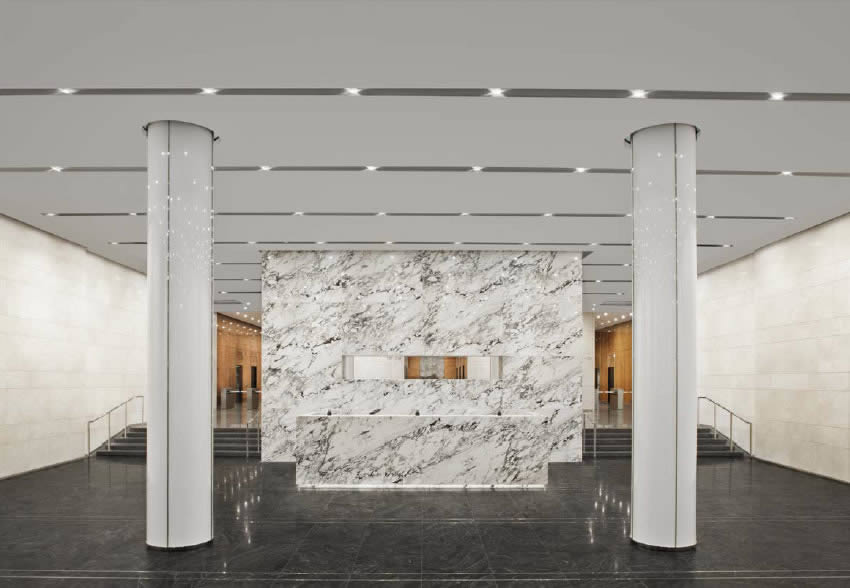 Bespoke Carrara Marble Installations