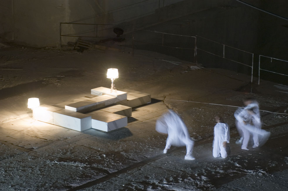 Bespoke Carrara Marble Installations