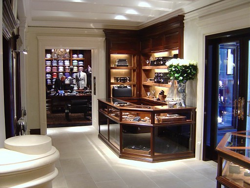 Bespoke Carrara Marble Installations