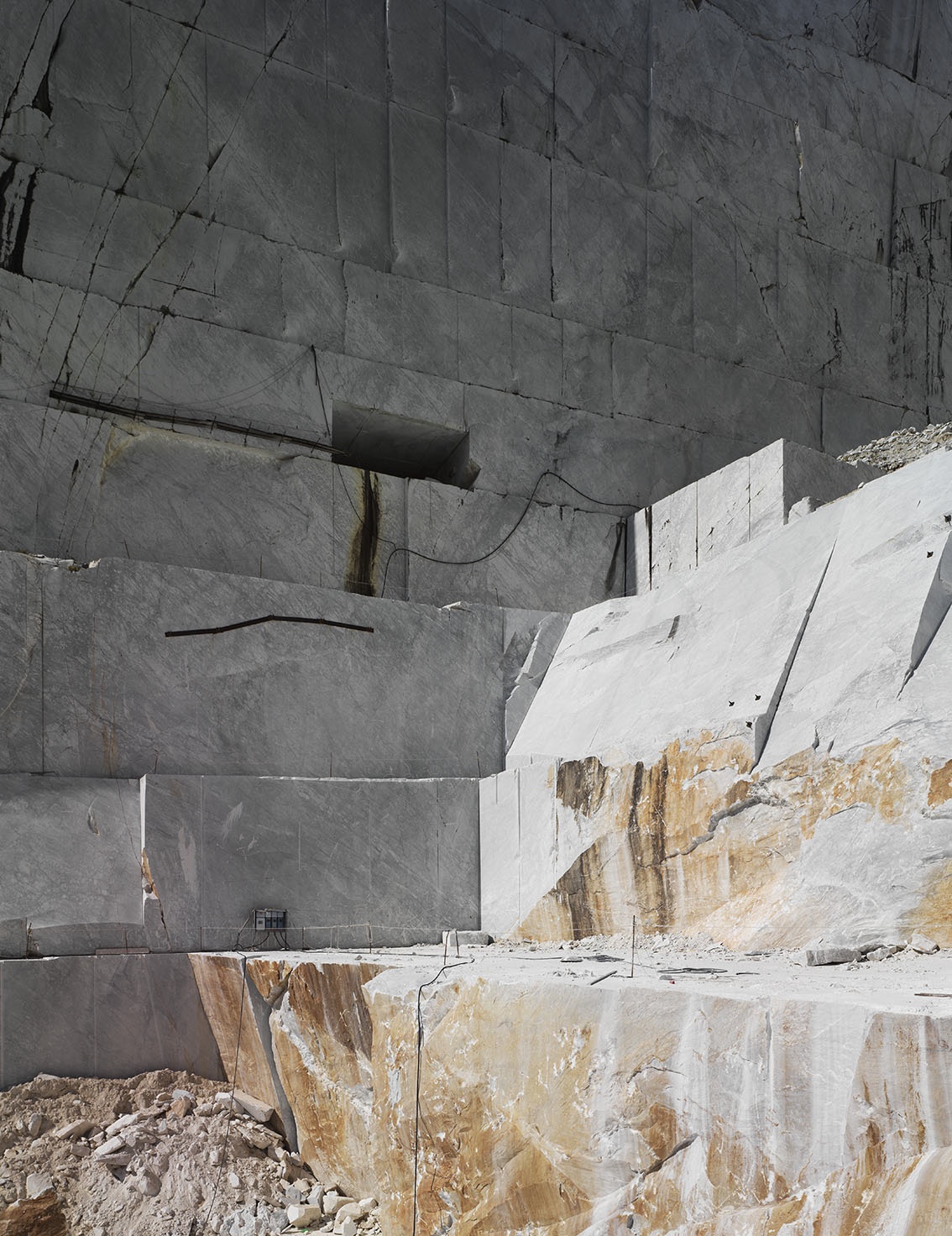 Bespoke Carrara Marble Installations