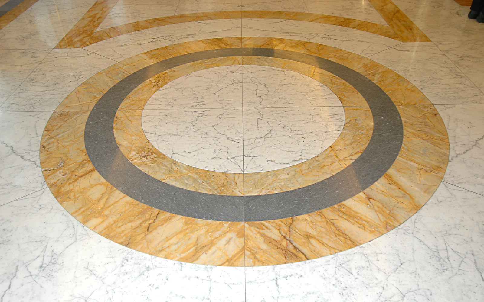 Bespoke Carrara Marble Installations