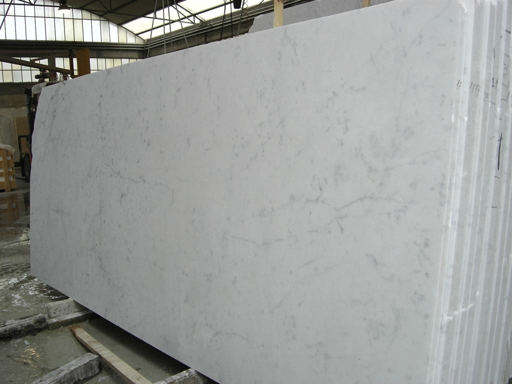 Bespoke Carrara Marble Installations