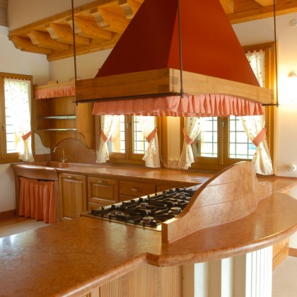 Bespoke Carrara Marble Installations