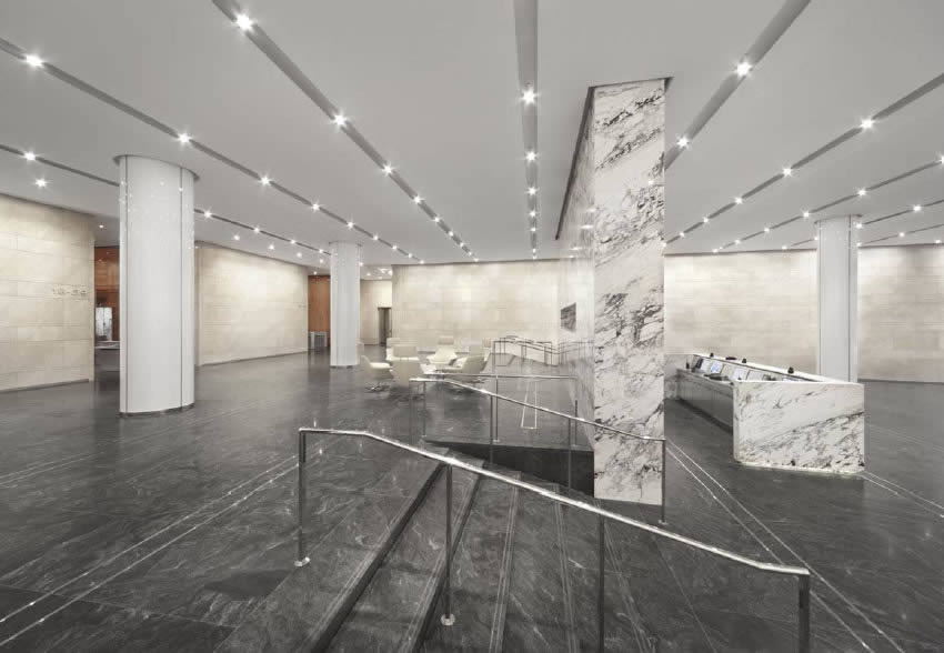 Bespoke Carrara Marble Installations