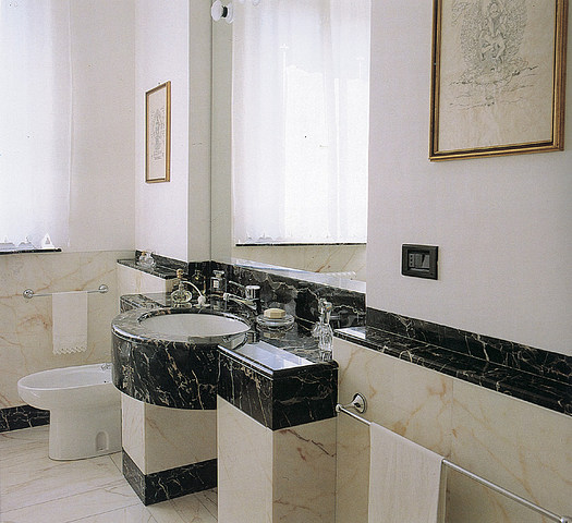 Bespoke Carrara Marble Installations