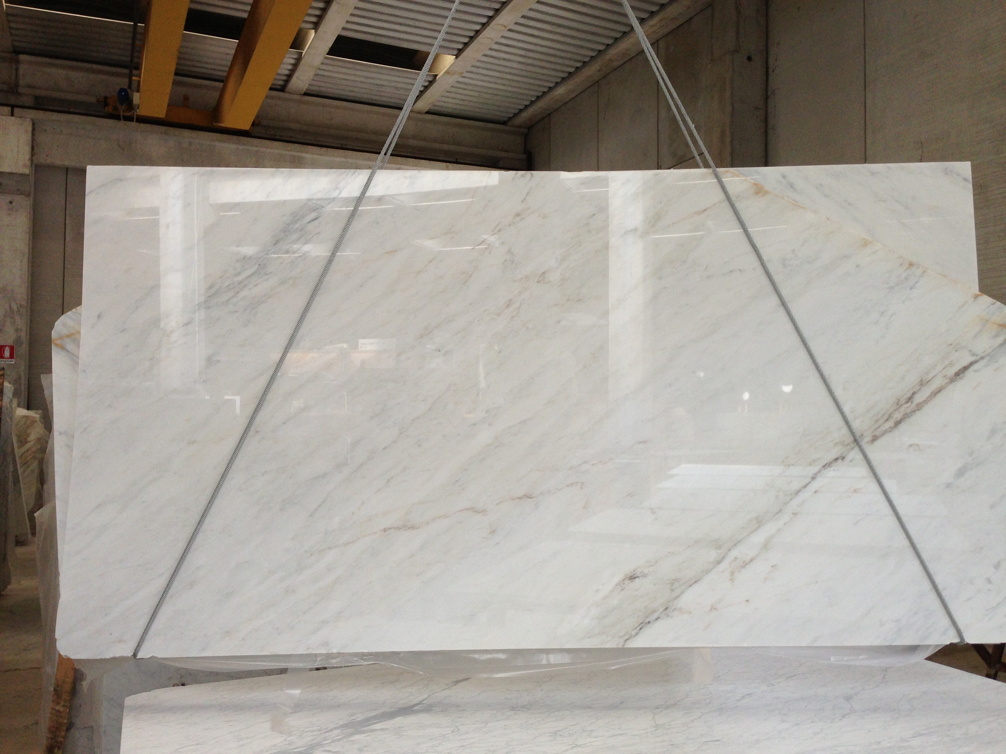 Bespoke Carrara Marble Installations