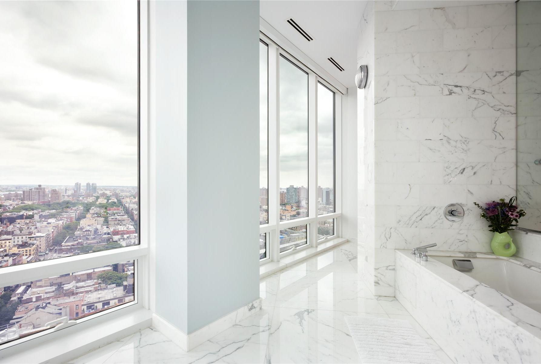 Bespoke Carrara Marble Installations