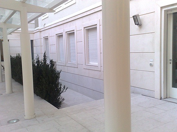 Bespoke Carrara Marble Installations