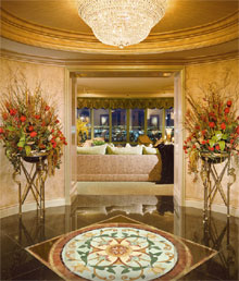 Bespoke Carrara Marble Installations