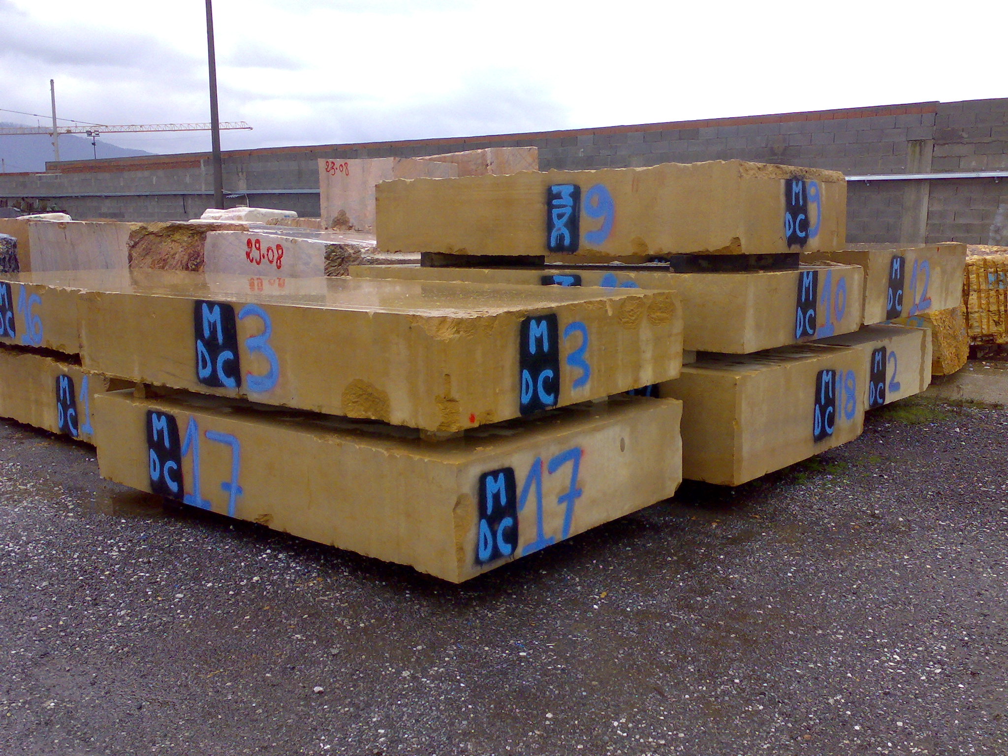 Bespoke Carrara Marble Installations