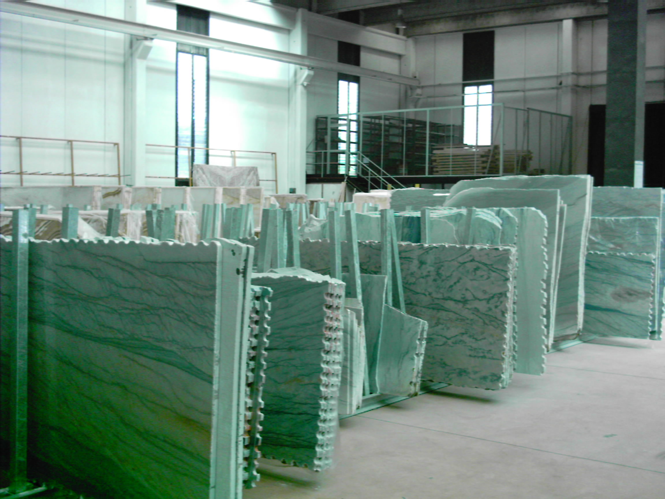 Bespoke Carrara Marble Installations