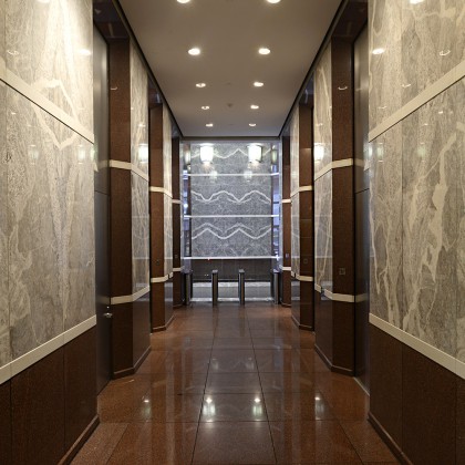 Bespoke Carrara Marble Installations